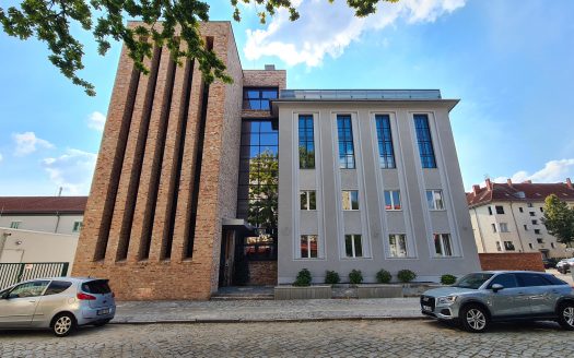 Loftbüros in außergewöhnlicher Architektur – Erstbezug