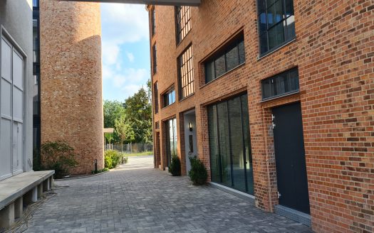 Loftbüros in außergewöhnlicher Architektur – Erstbezug