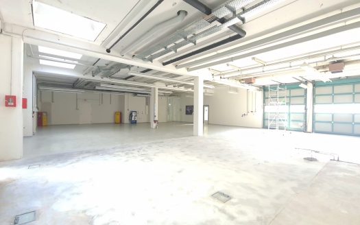 Halle für Produktion & Lager + Büro