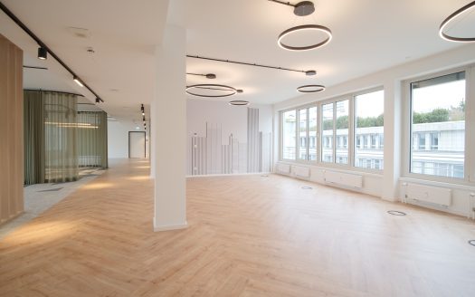 Penthouse Büroflächen in Toplage Mitte ERSTBEZUG