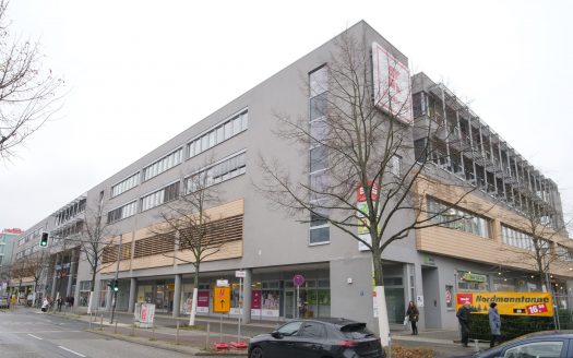 Klassische Büroflächen