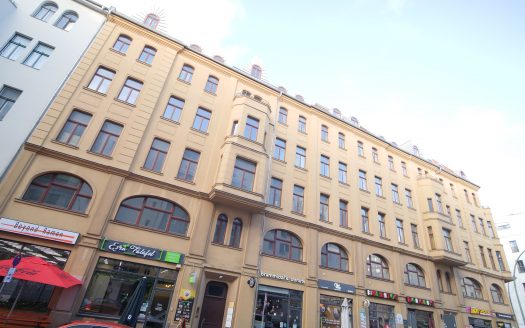 Moderne Altbau-Büros