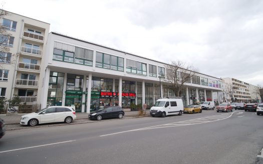 Attraktive Einzelhandelsfläche in Top Lage