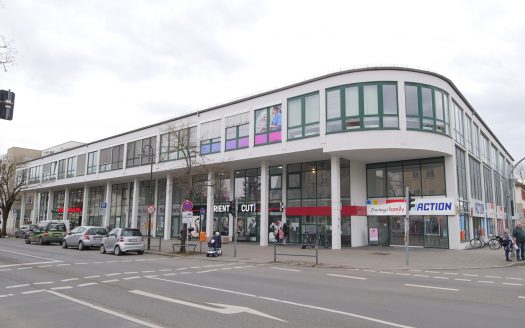 Attraktive Einzelhandelsfläche in Top Lage