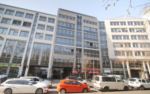 TOP Preis: Helle Bürofläche in Toplage Mitte – nahe U-Bahn