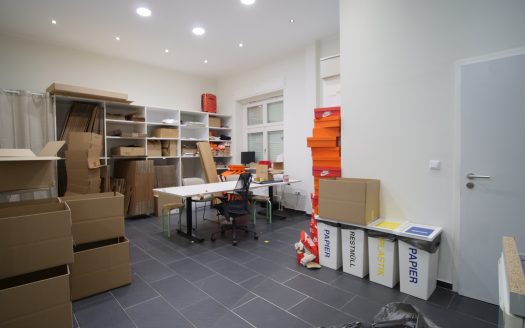 Sympathischer Laden im Kiez Pankow nahe Breite Straße