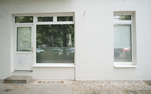 Sympathischer Laden im Kiez Pankow nahe Breite Straße