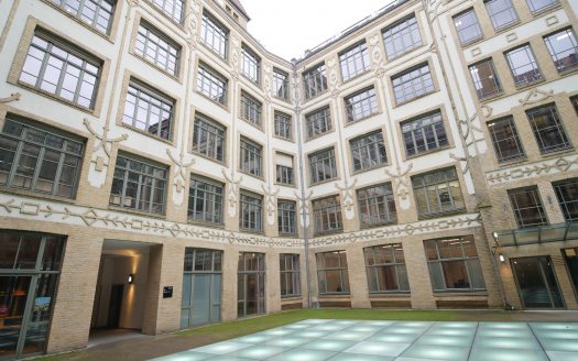 Gründerzeit Loftbüros