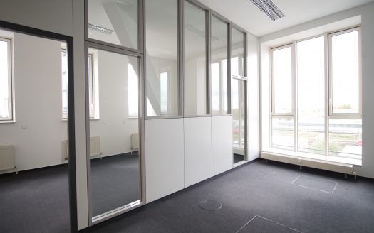 Gründerzeit Loftbüros mit Aussicht