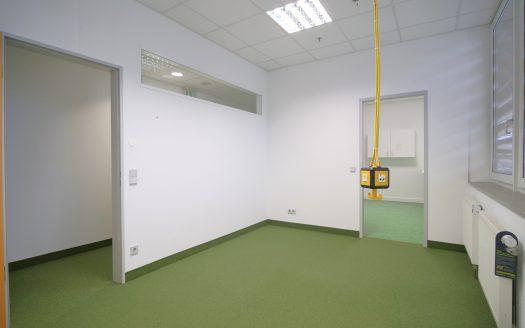 Klassische Büroflächen