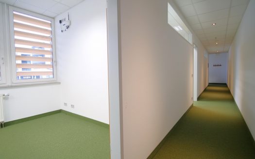 Klassische Büroflächen