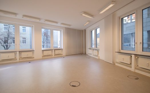 Klassische Büroflächen Regierungsviertel Toplage