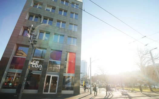 Klassische Büroflächen Regierungsviertel Toplage