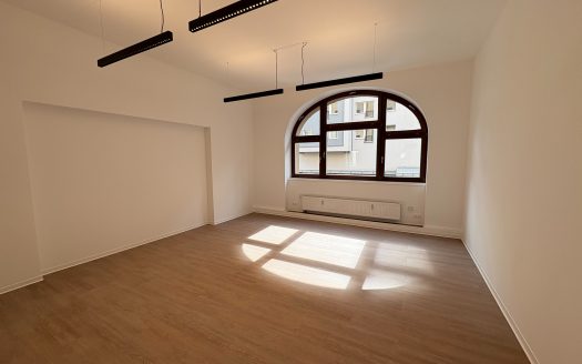 Moderne Altbau-Büros