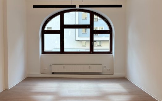 Moderne Altbau-Büros