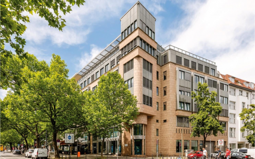 Repräsentative & funktionale Büroflächen Kurfürstendamm