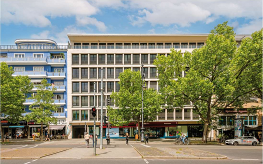 Repräsentative & funktionale Büroflächen Kurfürstendamm