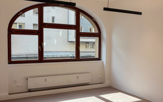 Moderne Altbau-Büros City Hotspot