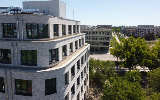 Praxis in Ärztehaus-Neubau *ERSTBEZUG*